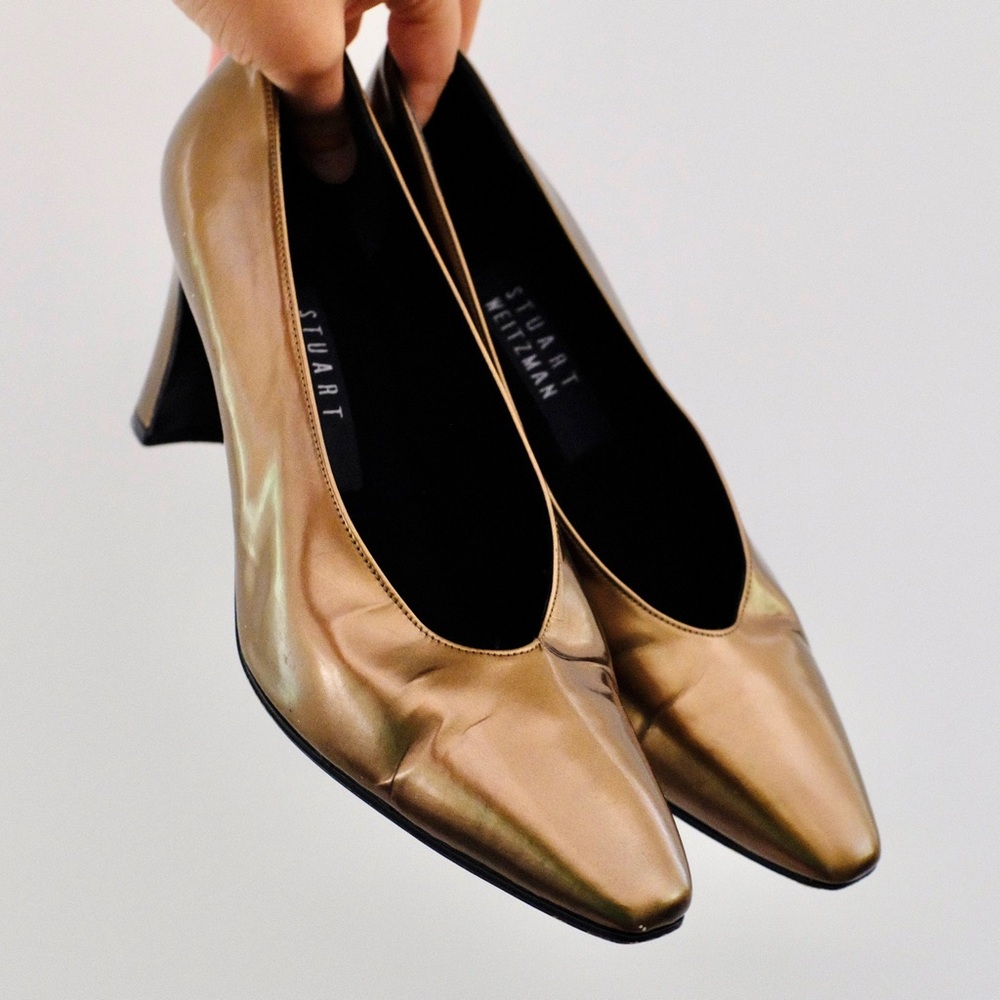 Stuart Weitzman Pumps